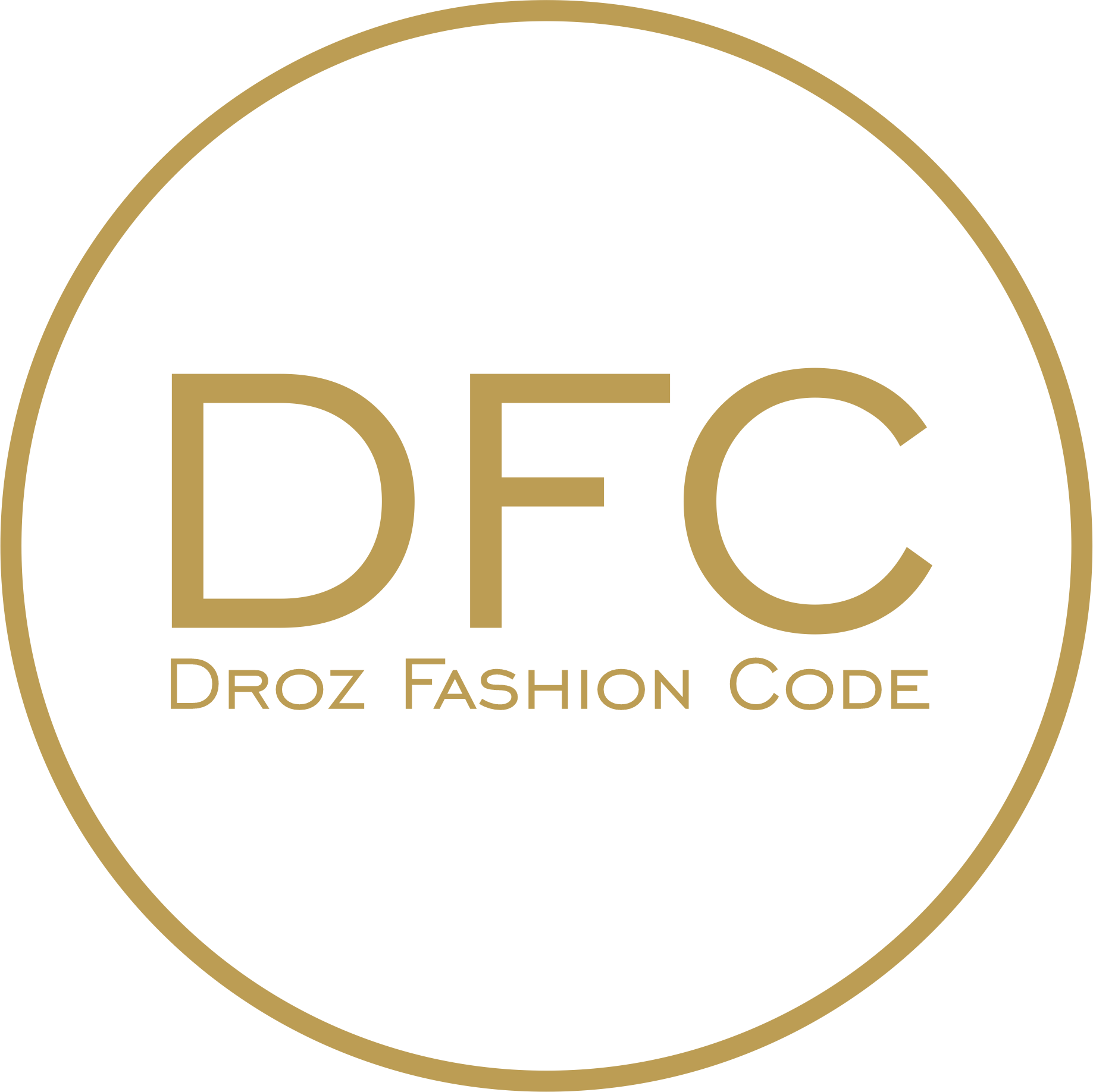 Droz Fashion Code